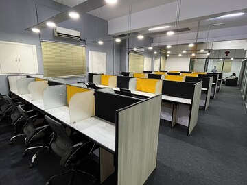 Team Area in  Office Space in IT/SEZ at Sector 3 – for Rent