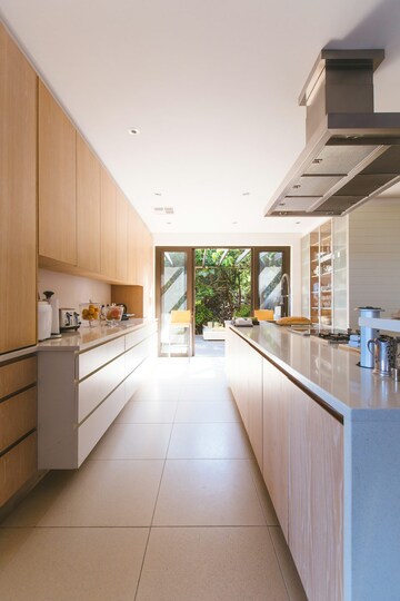Kitchen/pantry in 5 BHK Apartment at Lodha Marq, Tardeo – for Sale
