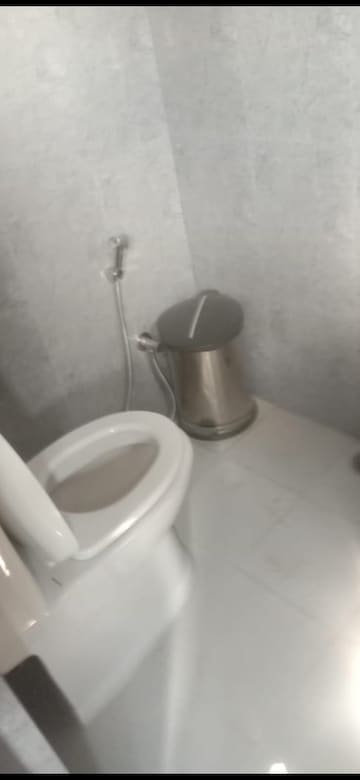Washroom in  Office Space at Hauz Khas Market – for Rent