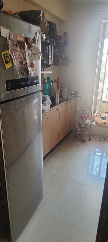 Kitchen in 2 BHK Apartment at Kukreja Residency, Chembur – for Rent