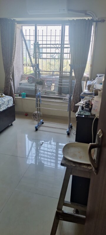 Living Room in 2 BHK Apartment at Kukreja Residency, Chembur – for Rent