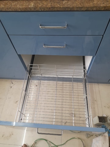 Staircase in 2 BHK Apartment at Kukreja Residency, Chembur – for Rent