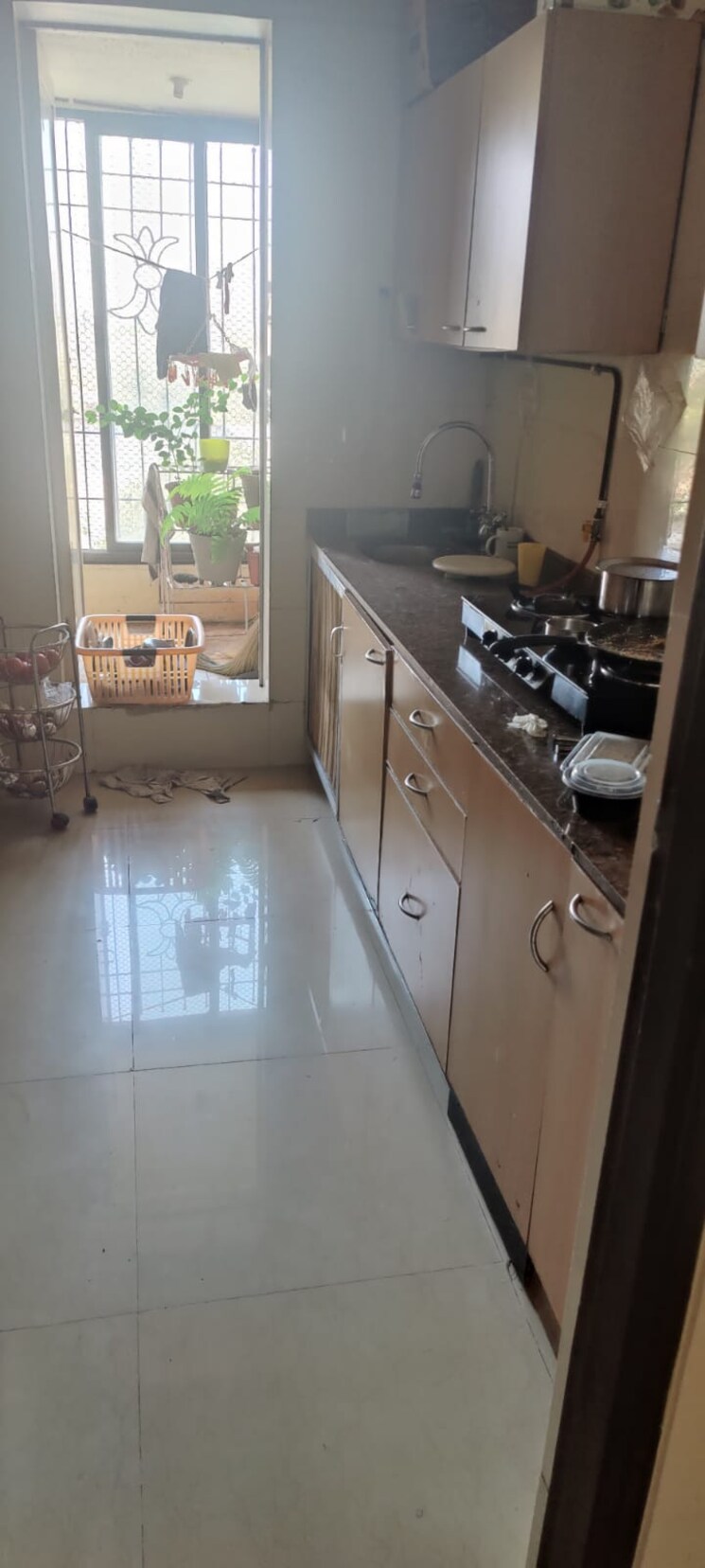 Kitchen, kukreja-residency 2 Bedroom 700 Sq.Ft. Apartment In Chembur Mumbai 9048447