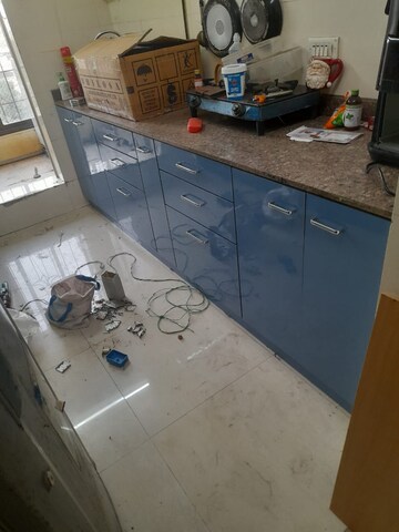 Team Area in 2 BHK Apartment at Kukreja Residency, Chembur – for Rent