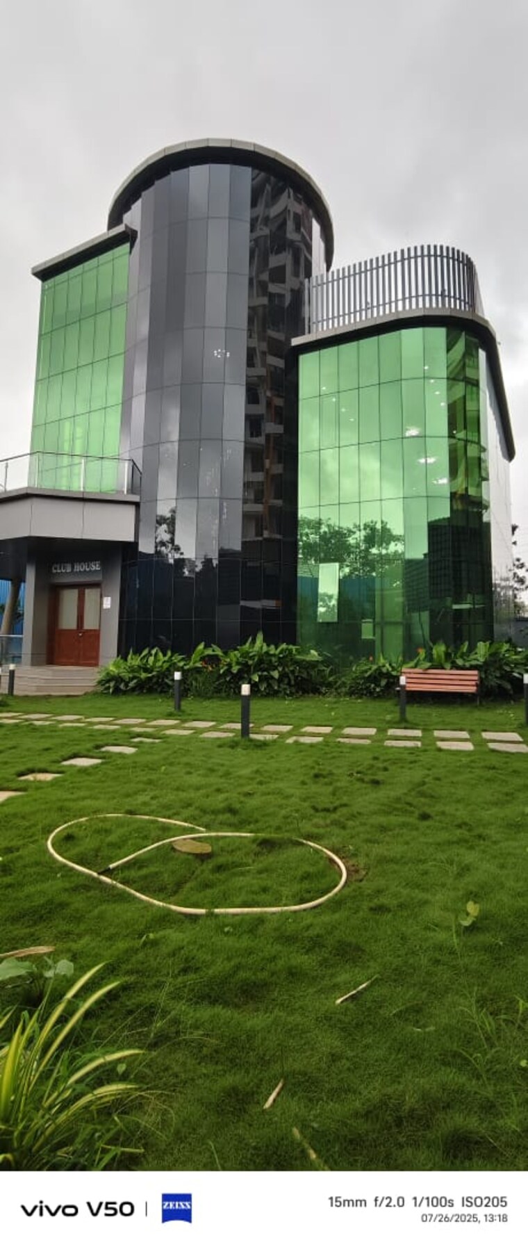 Exterior View, durga-imperial 2 Bedroom 736 Sq.Ft. Apartment In Kalyan East Thane 9048439