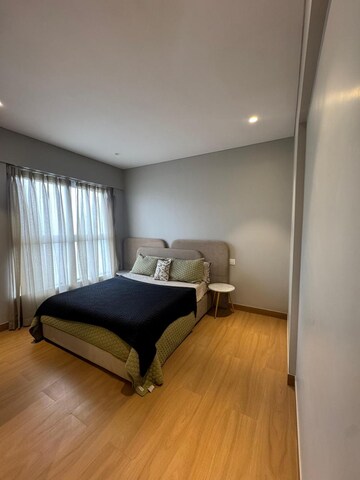 Bedroom in 3 BHK Apartment at Siddha Sky, Wadala – for Sale
