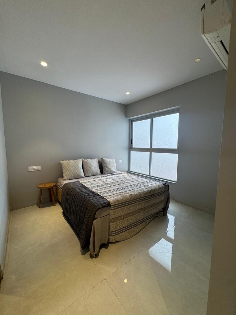 Bedroom, siddha-sky 3 Bedroom 897 Sq.Ft. Apartment In Wadala Mumbai 9048458