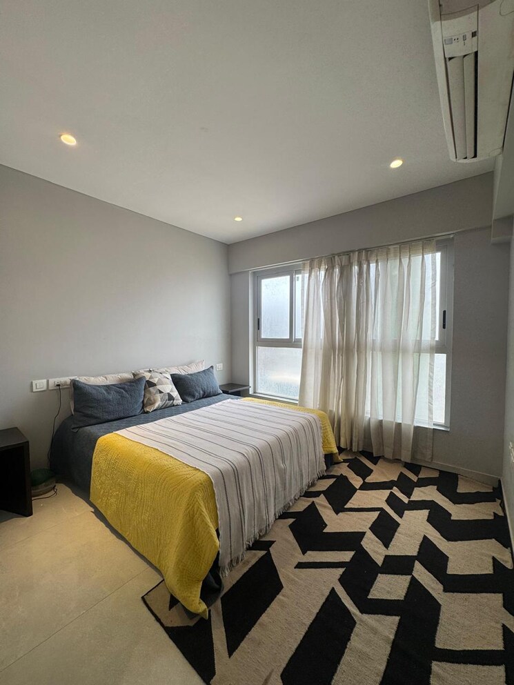 Bedroom, siddha-sky 3 Bedroom 897 Sq.Ft. Apartment In Wadala Mumbai 9048458