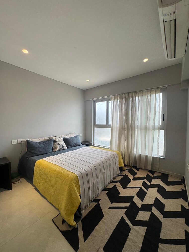 Bedroom, siddha-sky 3 Bedroom 897 Sq.Ft. Apartment In Wadala Mumbai 9048458