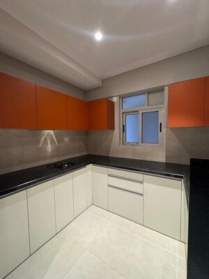 Kitchen in 3 BHK Apartment at Siddha Sky, Wadala – for Sale