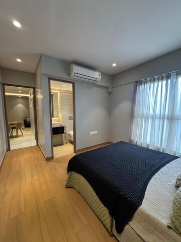 Bedroom in 3 BHK Apartment at Siddha Sky, Wadala – for Sale