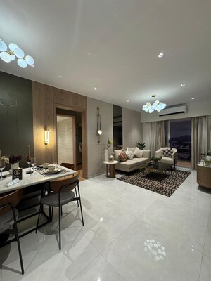 3 BHK Apartment For Sale in Siddha Sky, Wadala