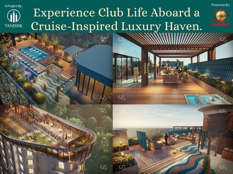 Exterior View, jagatpura 1 RK 450 Sq.Ft. Apartment In Jagatpura Jaipur 9048384