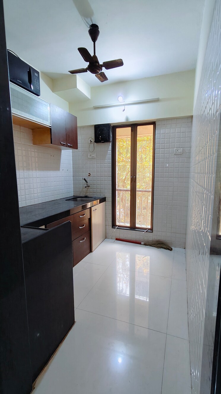 Kitchen, ideal-enclave 1 Bedroom 415 Sq.Ft. Apartment In Mira Road Thane 9048467