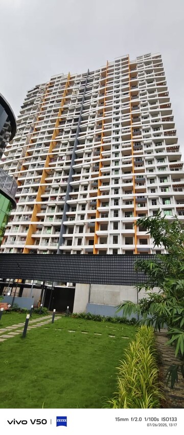 3 BHK Apartment – Exterior View View at Durga Imperial, Kalyan East - for Sale