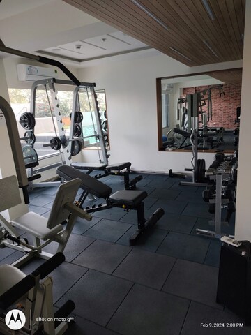 Gym in 3 BHK Apartment at Thapar Suburbia, Chembur – for Rent