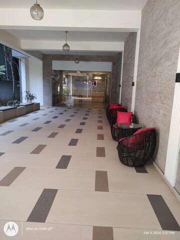 Kitchen in 3 BHK Apartment at Thapar Suburbia, Chembur – for Rent