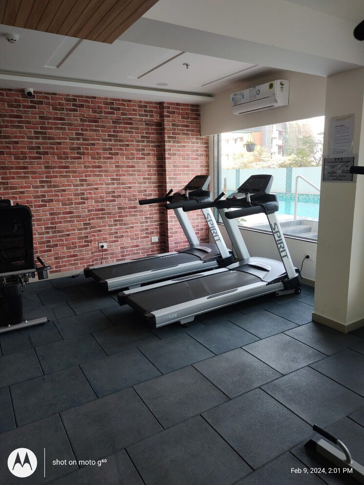 Gym, thapar-suburbia 3 Bedroom 1100 Sq.Ft. Apartment In Chembur Mumbai 9048469