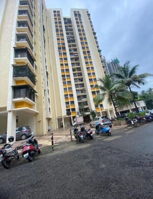 3 BHK Apartment – Exterior View View at Runwal Garden City, Balkum Pada - for Sale