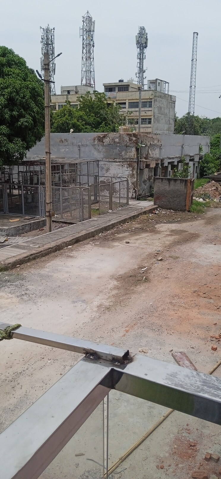 Balcony, dashrath puri 2 Bedroom 700 Sq.Ft. Builder Floor In Dashrath Puri Delhi 9048462