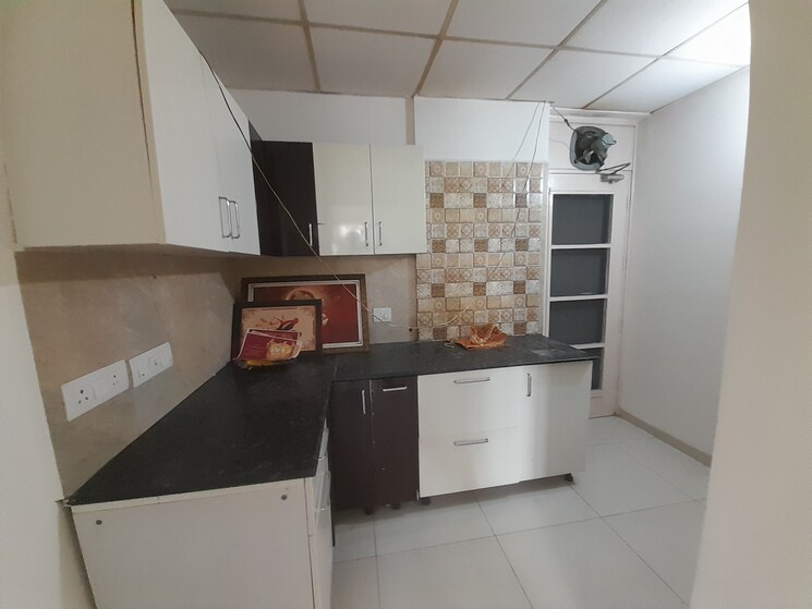 Kitchen, malwa-escon-arena 3 Bedroom 1685 Sq.Ft. Apartment In Lohgarh Zirakpur 9048451