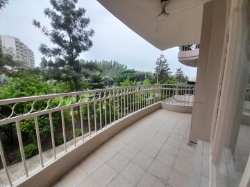 Balcony in 3 BHK Apartment at Malwa Escon Arena, Lohgarh – for Sale