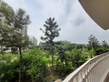 Balcony in 3 BHK Apartment at Malwa Escon Arena, Lohgarh – for Sale