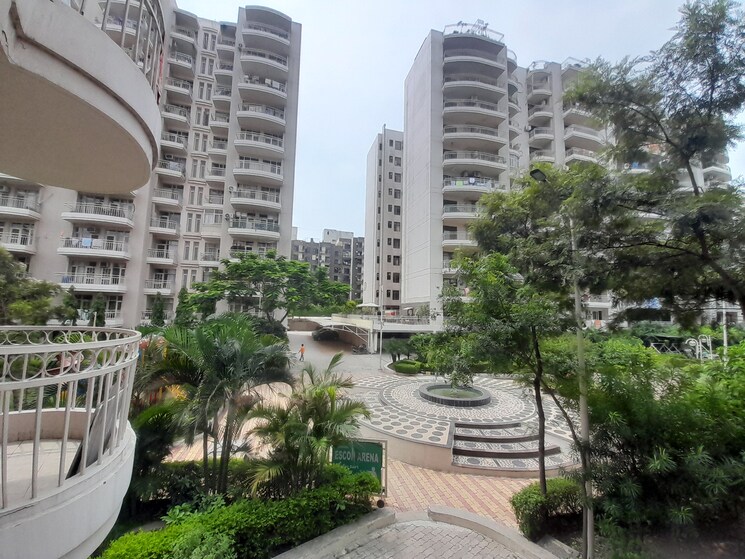 Exterior View, malwa-escon-arena 3 Bedroom 1685 Sq.Ft. Apartment In Lohgarh Zirakpur 9048451