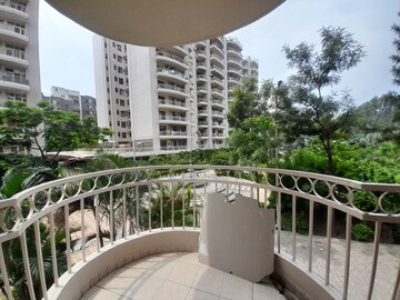 Balcony in 3 BHK Apartment at Malwa Escon Arena, Lohgarh – for Sale