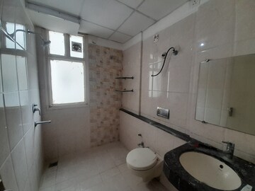Bathroom in 3 BHK Apartment at Malwa Escon Arena, Lohgarh – for Sale