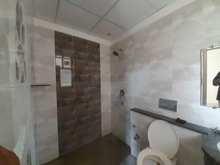 Bathroom, malwa-escon-arena 3 Bedroom 1685 Sq.Ft. Apartment In Lohgarh Zirakpur 9048451