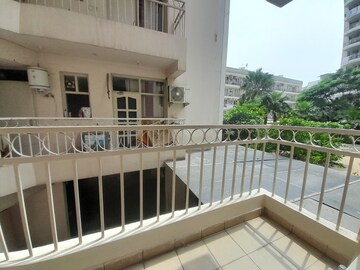 Balcony in 3 BHK Apartment at Malwa Escon Arena, Lohgarh – for Sale
