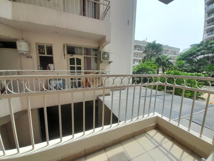 Balcony, malwa-escon-arena 3 Bedroom 1685 Sq.Ft. Apartment In Lohgarh Zirakpur 9048451