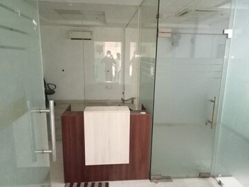 Bathroom in  Office Space in IT/SEZ at Sector 6 – for Rent