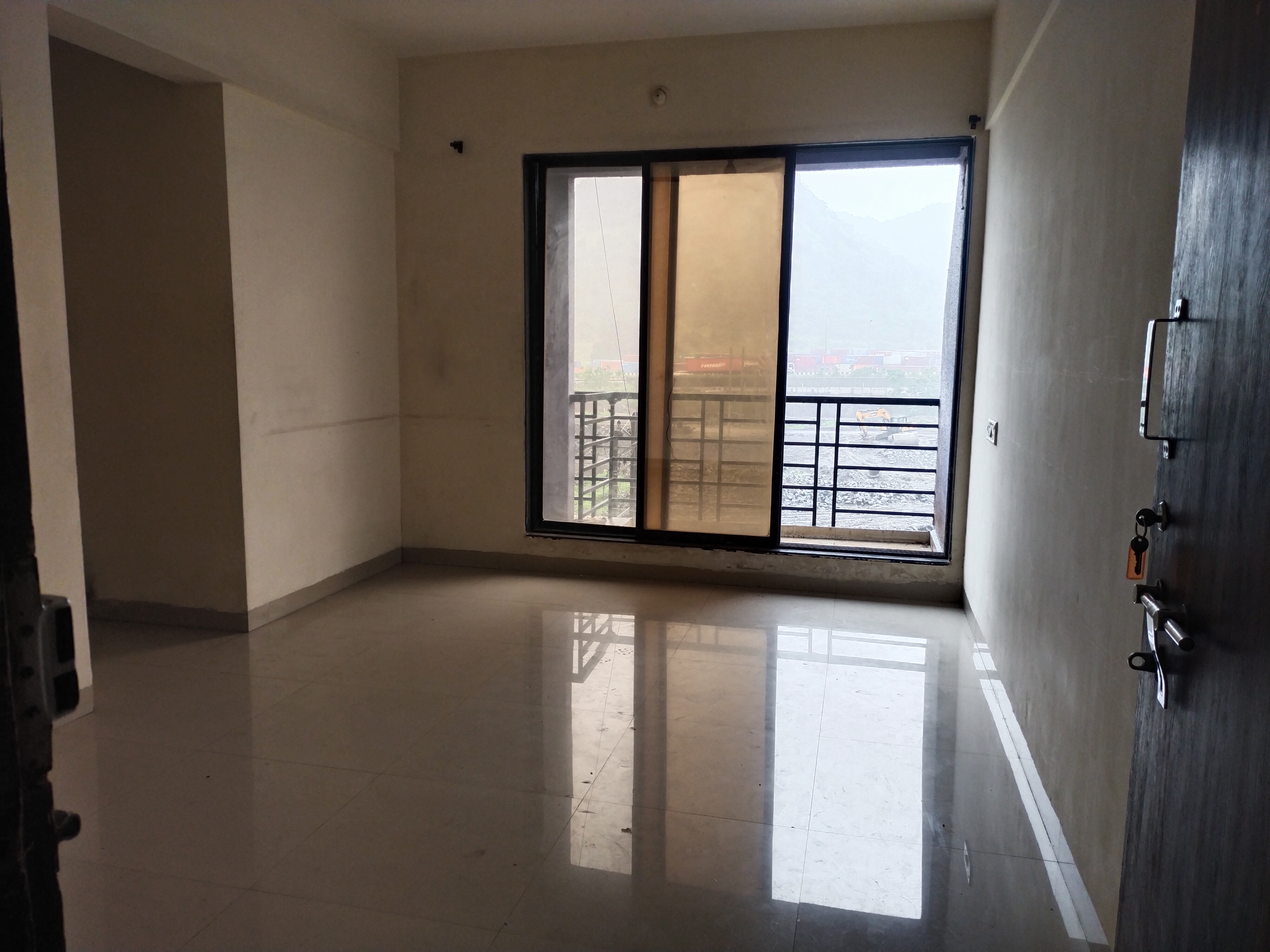 1 BHK Apartment For Rent in Aashiyana Avenue CHS
