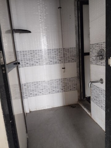 Building Lobby in 1 BHK Apartment at Aashiyana Avenue CHS, Karanjade – for Rent