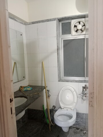 Bathroom in 2.5 BHK Apartment at Siddhanchal CHS, Pawar Nagar – for Rent