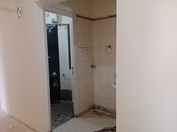 Bathroom in 2.5 BHK Apartment at Siddhanchal CHS, Pawar Nagar – for Rent