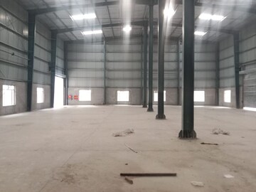  Industrial Plot – Exterior View View at Sector 8 - for Rent
