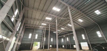  Industrial Plot – Exterior View View at Sector 8 - for Rent