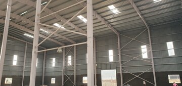  Industrial Plot – Exterior View View at Sector 8 - for Rent