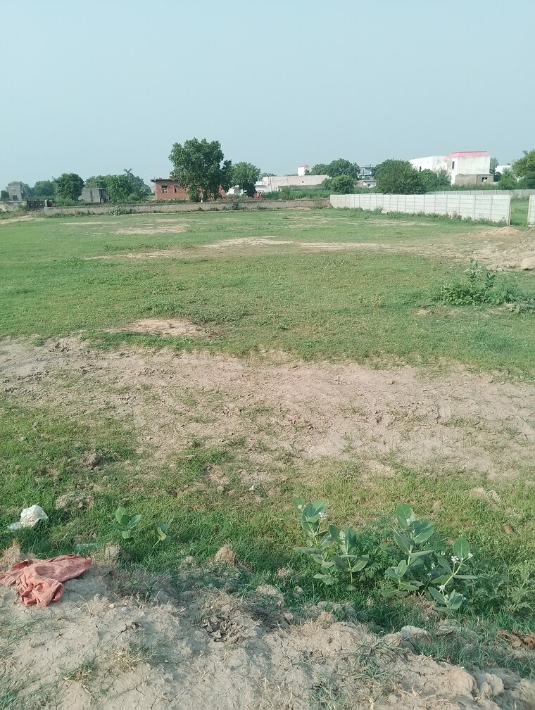 Garden, wave-hitech-city  485 Sq.Yd. Plot In Wave City Ghaziabad 9048488