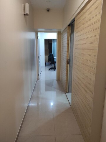 Building Lobby in 1 BHK Apartment at Lapis Lazuli Apartment, Koregaon Park – for Rent