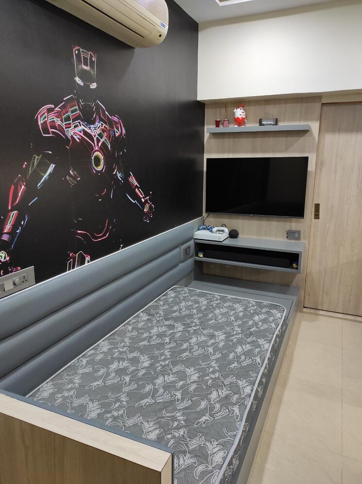 Kitchen, lapis-lazuli-apartment 1 Bedroom 650 Sq.Ft. Apartment In Koregaon Park Pune 9048483