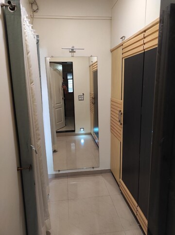Building Lobby in 1 BHK Apartment at Lapis Lazuli Apartment, Koregaon Park – for Rent