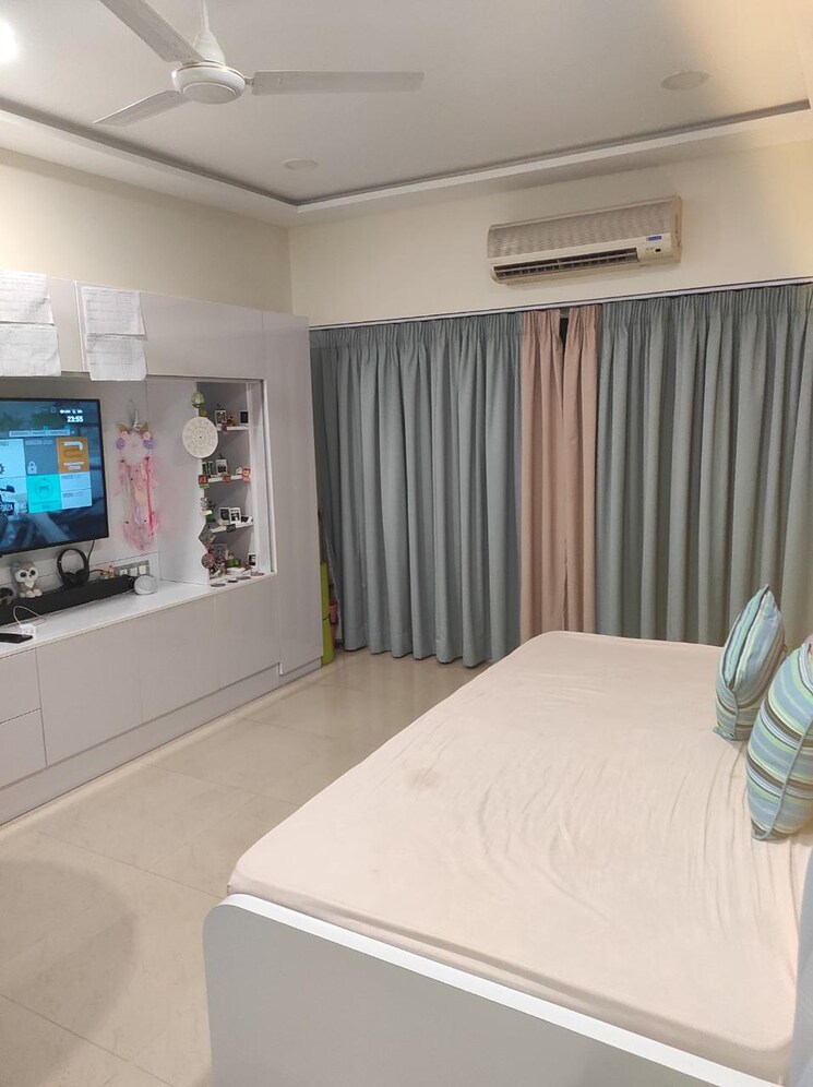 Bedroom, lapis-lazuli-apartment 1 Bedroom 650 Sq.Ft. Apartment In Koregaon Park Pune 9048483