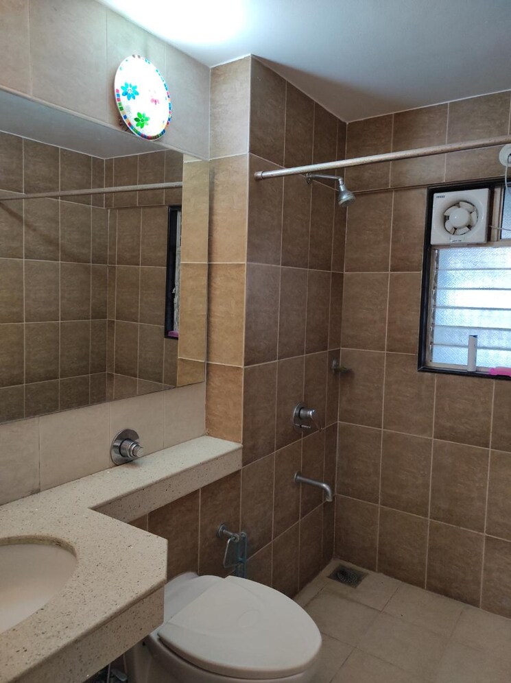 Bathroom, lapis-lazuli-apartment 1 Bedroom 650 Sq.Ft. Apartment In Koregaon Park Pune 9048483