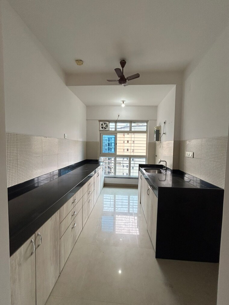 Kitchen, raheja-odyssey 4 Bedroom 2245 Sq.Ft. Apartment In Kandivali East Mumbai 9048484