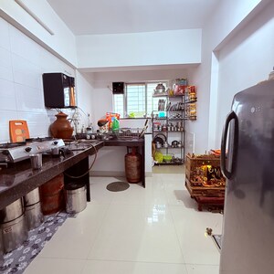 Kitchen in 1 BHK Apartment at Rainbow Blue Roof Sera, Sus – for Sale