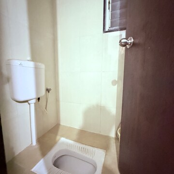Bathroom in 1 BHK Apartment at Rainbow Blue Roof Sera, Sus – for Sale